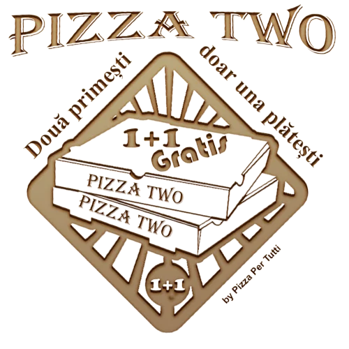 Logo PizzaTwo