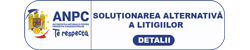 ANPC — Soluționarea alternativă a litigiilor