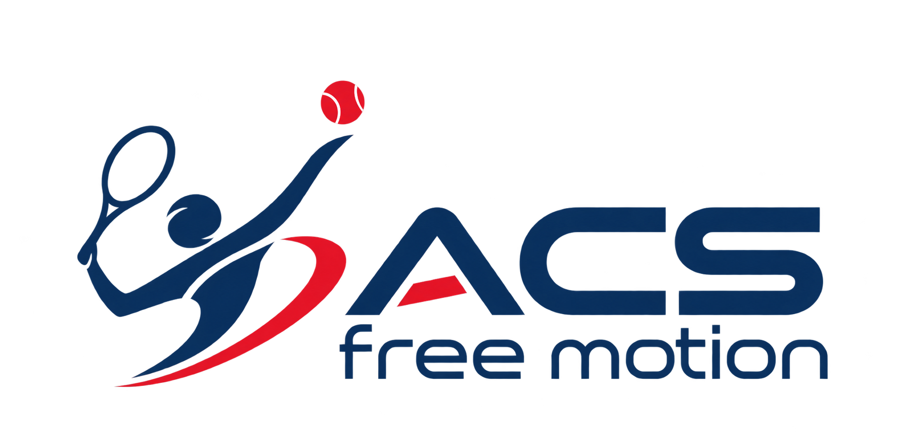 Logo ACS FREE MOTION – club de tenis